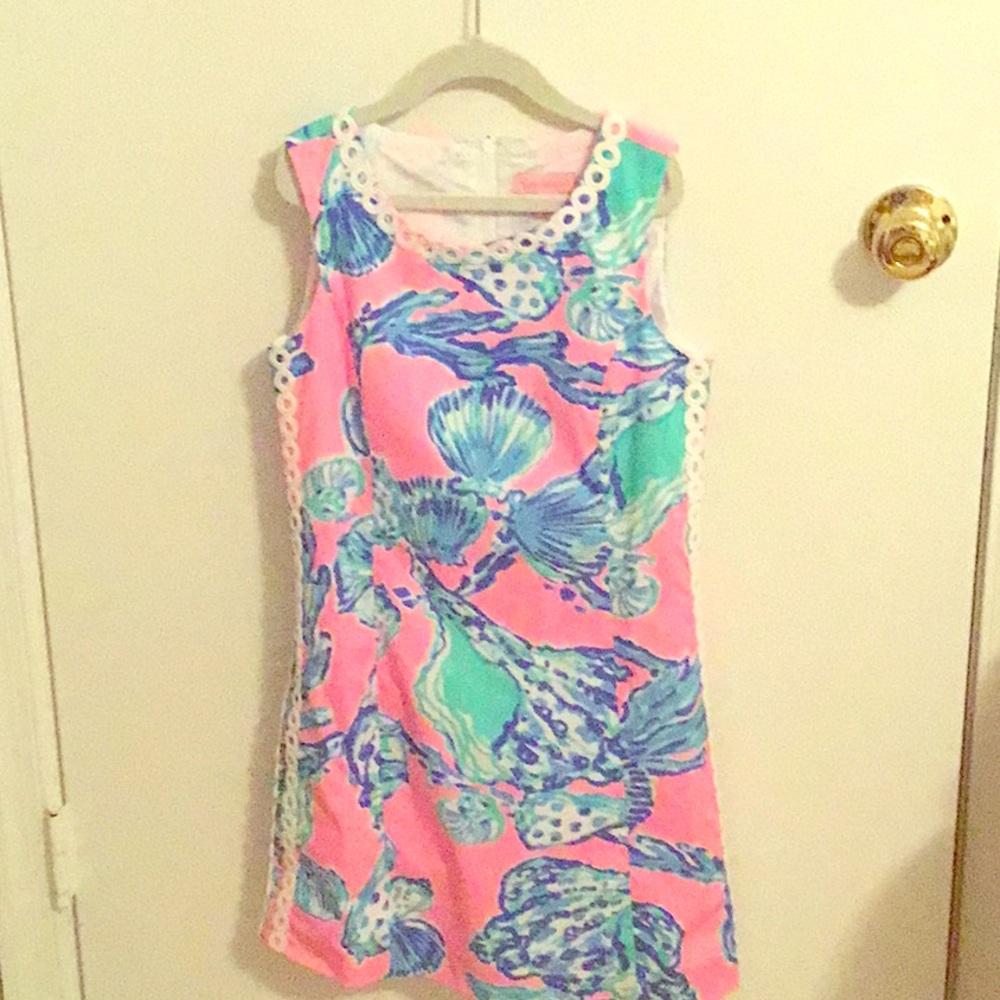 Lilly Pulitzer dress
